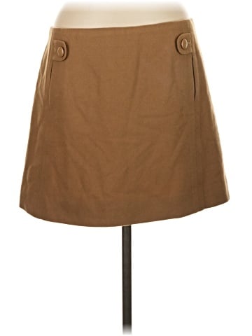 J.Crew Factory Store Wool Skirt (view 1)