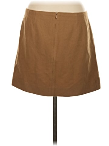 J.Crew Factory Store Wool Skirt (view 2)