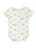 Assorted Brands Green Short Sleeve Onesie Size 0-3 mo - photo 2