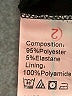 Unbranded Black Long Sleeve Top Size L - photo 8
