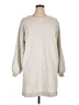 Ann Taylor LOFT Outlet Gray Pullover Sweater Size XL - photo 1
