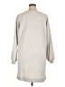 Ann Taylor LOFT Outlet Gray Pullover Sweater Size XL - photo 2
