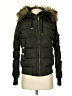 MICHAEL Michael Kors 100% Polyester Green Snow Jacket Size XS - photo 1