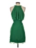 Jessica Simpson 100% Polyester Green Sleeveless Top Size 2 - photo 2