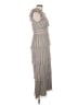 Saylor Gray Cocktail Dress Size M - photo 4