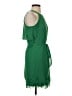 Jessica Simpson 100% Polyester Green Sleeveless Top Size 2 - photo 4