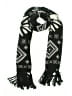 Old Navy 100% Acrylic Black Scarf One size - photo 1