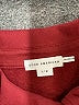 Good American 100% Cotton Burgundy Jacket Size Sm - Med (1) - photo 6