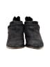 Lucky Brand Black Ankle Boots Size 7 1/2 - photo 2