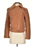Luvalot Brown Coat Size 2 - photo 1