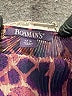 Roaman's 100% Polyester Animal Print Burgundy Casual Dress Size 12 - photo 7