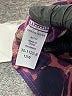 Roaman's 100% Polyester Animal Print Burgundy Casual Dress Size 12 - photo 8