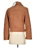 Luvalot Brown Coat Size 2 - photo 2
