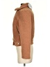 Luvalot Brown Coat Size 2 - photo 5