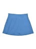 Peach Solid Blue Casual Skirt Size S - photo 2