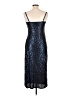 Bebe Stars Blue Cocktail Dress Size L - photo 2