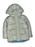 Baby Gap 100% Polyester Solid Gray Snow Jacket Size 4 - photo 1