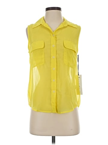 Lovers + Friends Sleeveless Blouse (view 1)