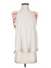 Hailey & Co. Gray Sleeveless Top Size S - photo 1