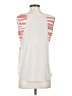 Hailey & Co. Gray Sleeveless Top Size S - photo 2