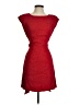 Emily McCarthy Solid Red Cocktail Dress Size XXS - photo 1