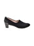 Taryn Rose Black Heels Size 7 1/2 - photo 1