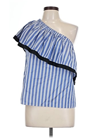 Milly Sleeveless Blouse (view 1)