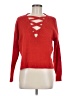 Unbranded Red Pullover Sweater Size M (estimated) - photo 1