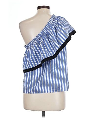 Milly Sleeveless Blouse (view 2)