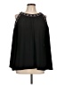 ECI Black Casual Dress Size L - photo 1