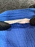 Lush Blue Short Sleeve Polo Size S - photo 7