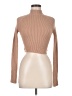 Immodel Tan Turtleneck Sweater Size M - photo 1