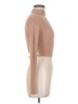Immodel Tan Turtleneck Sweater Size M - photo 4