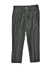 ARMANDO MARTILLO Solid Gray Dress Pants Size 3X-Large - photo 1