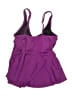 Bal Harbour Purple Swimsuit Top Size S - photo 2