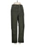 PacSun 100% Cotton Green Casual Pants Size 27 waist - photo 1