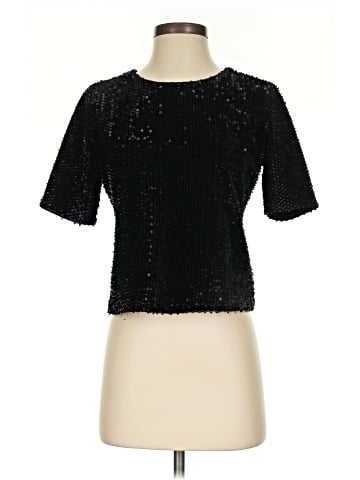 Ann Taylor Short Sleeve Top (view 1)
