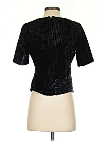 Ann Taylor Short Sleeve Top (view 2)