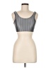 Strut This Silver Tank Top One size - photo 1