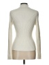 Willi Smith Ivory Turtleneck Sweater Size L - photo 2