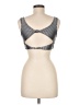 Strut This Silver Tank Top One size - photo 2
