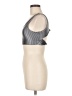 Strut This Silver Tank Top One size - photo 5