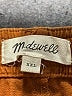 Madewell Solid Brown Khaki Shorts Size XXL - photo 3