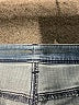 So Slimming by Chico's Chevron-herringbone Blue Jeans Size Sm (0.5) - photo 6