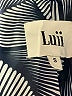 Luii Blue Faux Fur Jacket Size S - photo 6