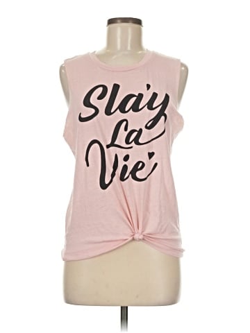 Fifth Sun Sleeveless T-Shirt (view 1)