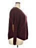 Lety & Me Burgundy Pullover Sweater Size XXL - photo 4
