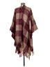 Torrid Burgundy Poncho One size - photo 2