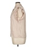 FRAME 100% Polyester Tan Sleeveless Blouse Size XL - photo 5
