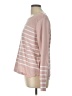 Liz Claiborne Stripes Pink Pullover Sweater Size L - photo 5